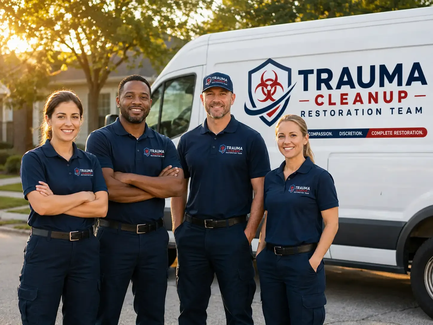 Trauma Cleanup company in Parkdale, AR