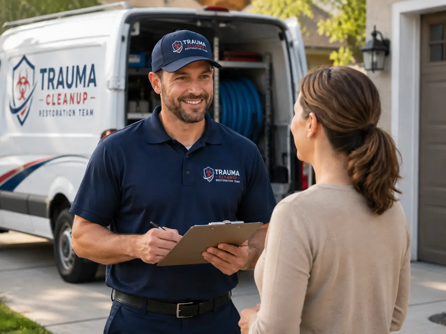 Trauma Cleanup Parkdale, AR FAQs